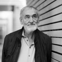 Helmut Lachenmann - Copyright by Michael Aust