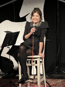 Bild zu Kurzfilmklub mit WErken von Ardan Özmenoğlu. Copyright: Alle Fotos: Maren Jensen © IKVC