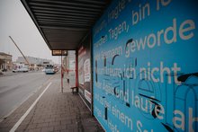 Bild zu Art Bus Stop (20. - 30.11.2020). Copyright: Maria Svidryk © Villa Concordia