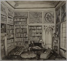 Bild zu Kurios! (29.4.-30.7.2023). Copyright: Andreas Chwatal, Being Literature, 2022
