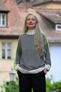 Bild zu Vorstellung Eva Profousová (Stipendium 2026/27). Copyright: Pressefoto: Ronald Rinklef © IKVC