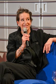 Bild zu Vorstellungsabend Christine Koschmieder. Copyright: Pressefoto: Ronald Rinklef © IKVC