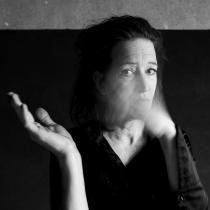 Christine Koschmieder - Copyright by Grit Hartung