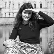 Dora Kaprálová - Copyright by Ronald Rinklef
