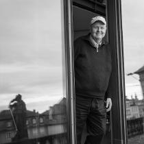 Frieder Butzmann - Copyright by Christian Jungeblodt