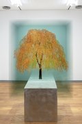 Bild zu Ausstellungseröffnung mit Werken von Ardan Özmenoğlu. Copyright: annalaudel.gallery