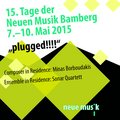 Bild zu "plugged!!!!". Copyright: www.tagederneuenmusik.de