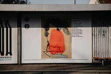 Bild zu Art Bus Stop (18. - 28.09.2020). Copyright: Maria Svidryk © Villa Concordia