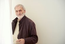 Bild zu Helmut Lachenmann (Stipendiat 2019/20). Copyright: M. Aust