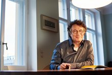 Bild zu Kolloquium Ingo Schulze (25.-26.6.2026). Copyright: Foto © Gaby Gerster