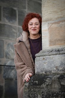 Bild zu Lesung und Gespräch mit Aslı Tohumcu. Copyright: Foto: Brigitte Fink © IKVC