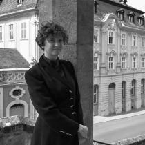 Johanna Ehmke - Copyright by Ronald Rinklef