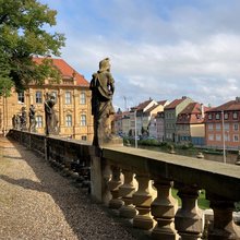 Bild zu Führung durch die Villa Concordia. Copyright: Foto: Maren Jensen © IKVC