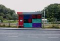 Bild zu Art Bus Stop (18. - 27.08.2020). Copyright: Maria Svidryk © Villa Concordia