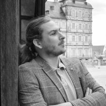 Pavel Šabacký - Copyright by Ronald Rinklef