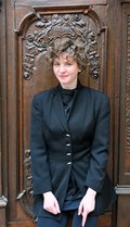 Bild zu Ausstellungseröffnung mit Werken von Johanne Ehmke (Stipendium 2026/27). Copyright: Foto: Ronald Rinklef © IKVC