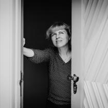 Olena Ilnytska - Copyright by Maria Svirryk