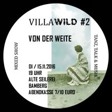 Bild zu Villa Wild #2 - Von der Weite. Copyright: 