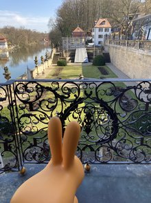 Bild zu Führung durch die Villa Concordia. Copyright: NEG © IKVC