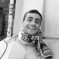 Luca-Maria Hien - Copyright by Ronald Rinklef