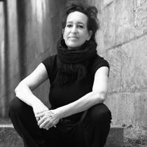 Christine Koschmieder - Copyright by Ronald Rinklef
