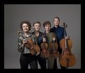 Bild zu Konzert mit dem Asasello Quartett. Copyright: Foto: Clärchen und Hermann Baus