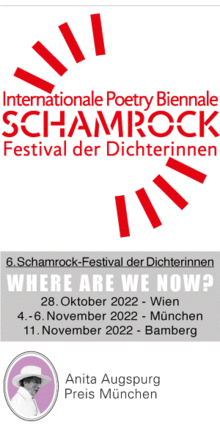 Bild zu Schamrock-Festival der Dichterinnen 2022. Copyright: 