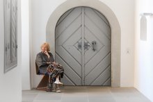 Bild zu Tapisserien von Beate Passow. Copyright: IKVC, Foto: Brigitte Fink