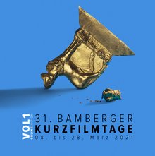 Bild zu 31. Bamberger Kurzfilmtage mit Special aus dem Künstlerhaus. Copyright: bambergerkurzfilmtage.de