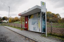 Bild zu Art Bus Stop (30.10. - 09.11.2020). Copyright: Maria Svidryk © Villa Concordia