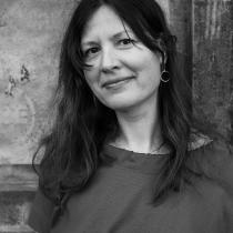 Dora Kaprálová - Copyright by Jan M. Heller