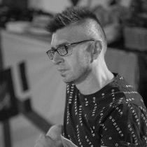 Vitaliy Chenskiy - Copyright by Dmitry Chichera