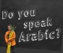Bild zu Arabisch-Lesende gesucht für Drei-Tages-Projekt!. Copyright: 