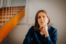 Bild zu Ausstellung Kataryna Badianova. Copyright: Foto: Maria Svidryk