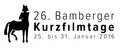 Bild zu Eröffnung der 26. Bamberger Kurzfilmtage. Copyright: 