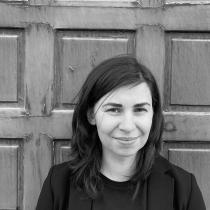 Tanja Maljartschuk - Copyright by Sofia Rudeichuk
