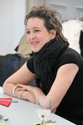 Bild zu Vorstellungsabend Christine Koschmieder. Copyright: Foto: Ronald Rinklef
