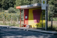 Bild zu Art Bus Stop (08. - 17.08.2020). Copyright: Maria Svidryk © Villa Concordia
