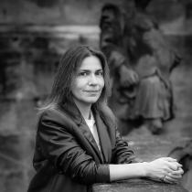 Zeynep Gedizlioğlu - Copyright by Brigitte Fink