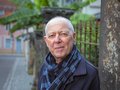 Bild zu Vorstellungsabend Hugo Hamilton. Copyright: Foto: Christian Jungeblodt