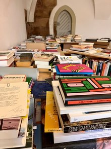 Bild zu Literatur, Literatur, Literatur!. Copyright: Foto © IKVC
