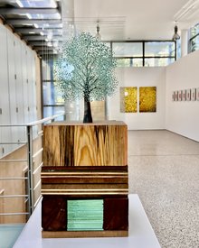 Bild zu Eröffnung des Kurzfilmklubs mit Werken von Ardan Özmenoğlu. Copyright: © IKVC, Foto: Maren Jensen