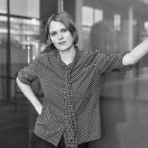 Julia Mihály - Copyright by Farhad Ilaghi Hosseini