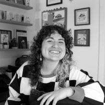 Ariane Cloutier - Copyright by Ariane Cloutier